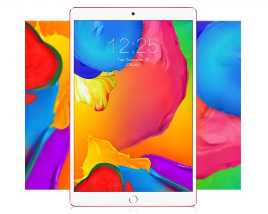 Разкошен 4G таблет с 10.1 инчов екран с висока резолюция и 32 GB твърд