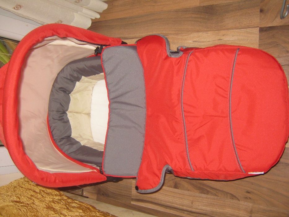 Комбинирана количка 2 в 1 HAUCK VIPER TRIOSET