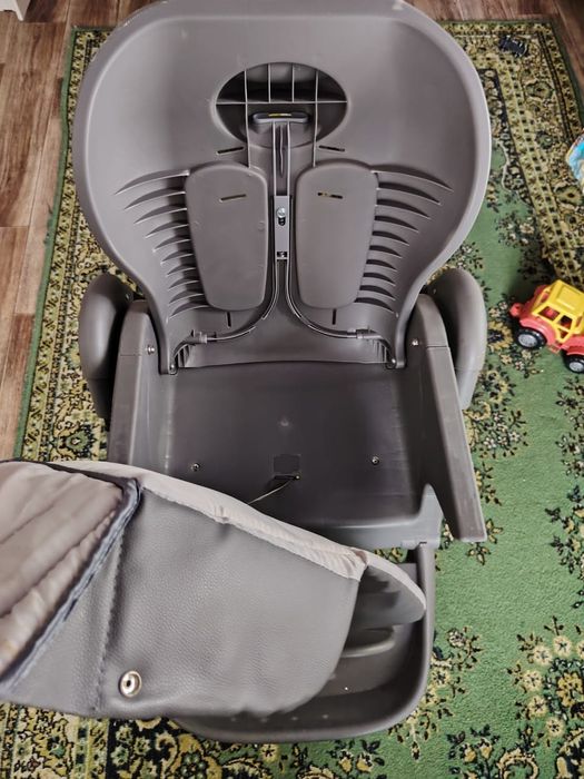 Стульчик для кормления трансформер