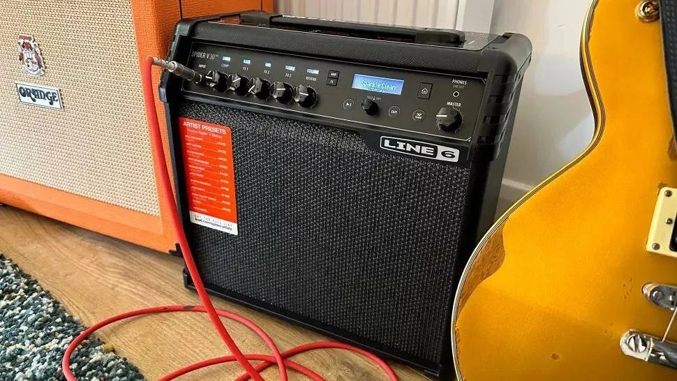 Line 6 spider v30