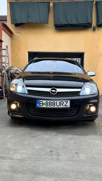 Schimb Opel Astra H break Opc Line