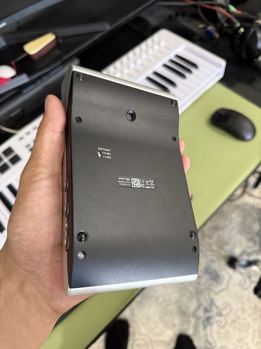 Rme babyface pro fs