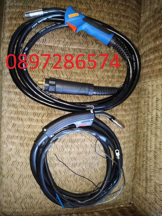 Шлангове за телоподаващи ( за вграждане и евробукса)