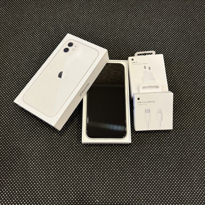 Iphone 11/128гб в идеале