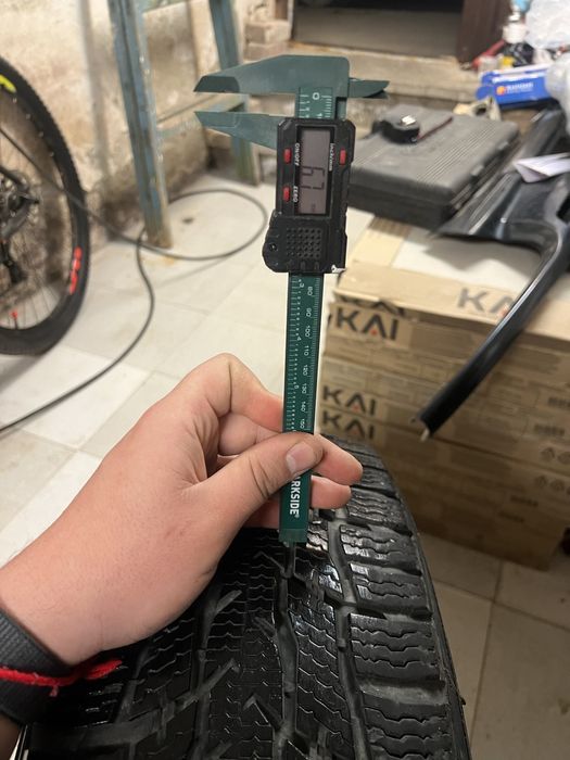 Зимни гуми за бус Nokian WRC3 215/65/16C