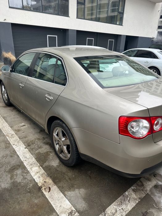 Jetta 2009 1.9 TDI DSG