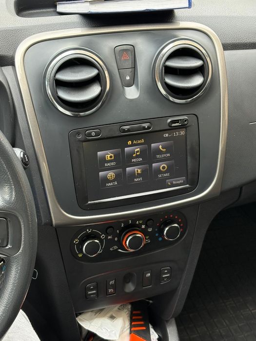 Dacia sandero stepway prestige 2014