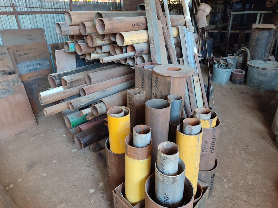 Продам материалы для банных печей