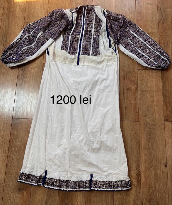 Costume traditionale din Muscel Arges