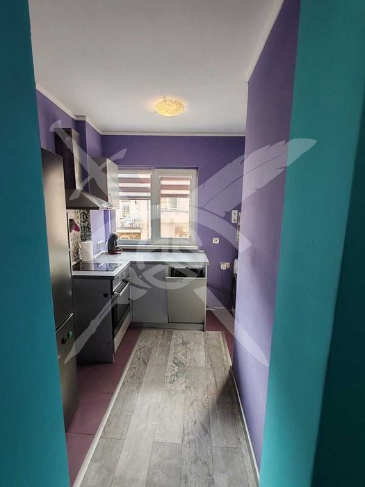 Двустаен апартамент в Центъра, София №170689