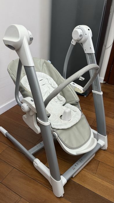 Продам стульчик-шезлонг 3в1