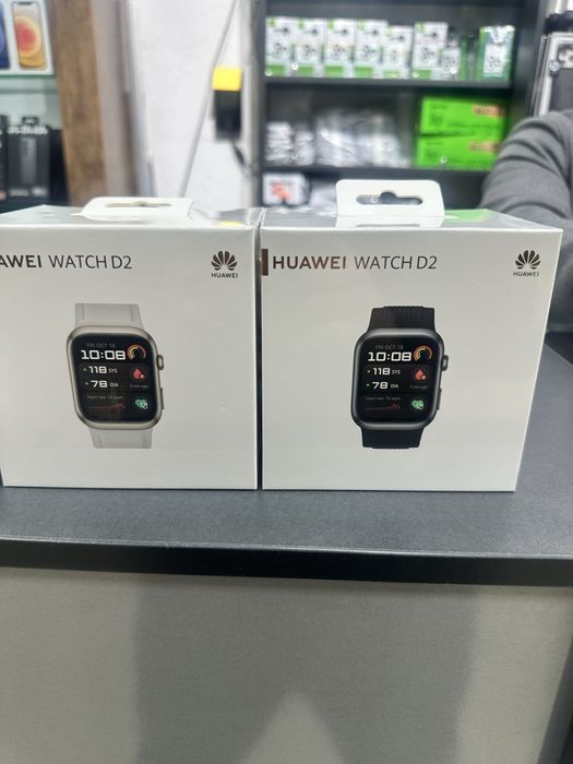 Huwaei watch D2