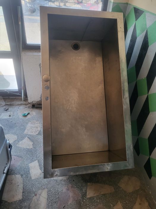 Maso inox zanussi