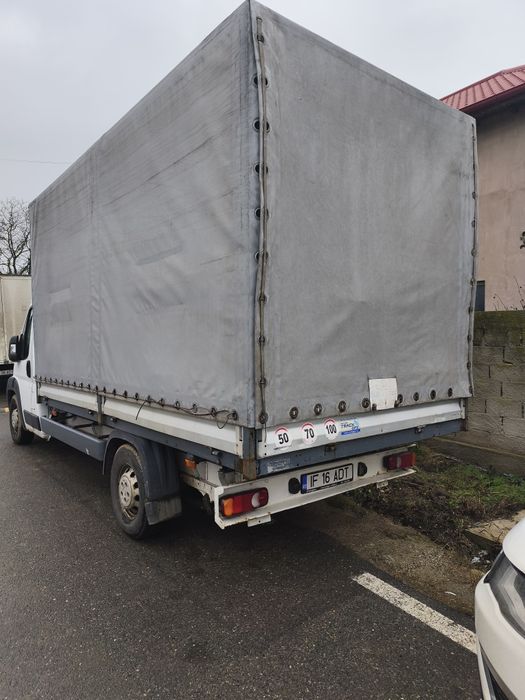 Vând  Citroen Jumper