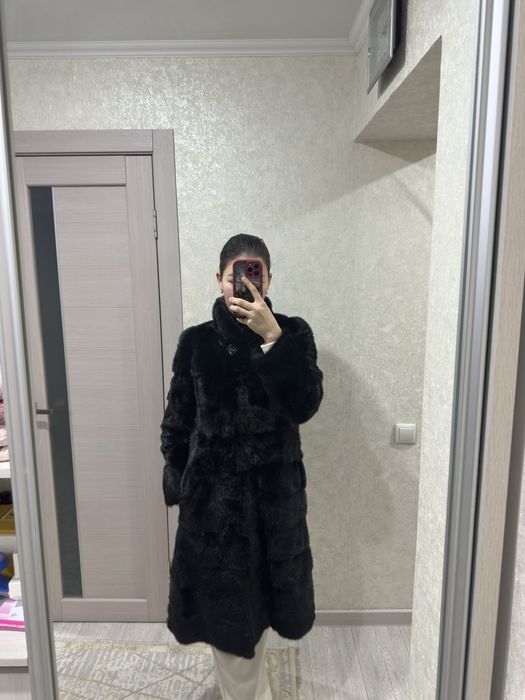 Продам шубу и пальто