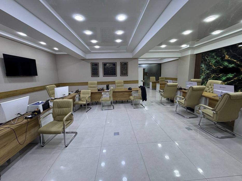 Аренда Офис на Шайхантахур район Первая линия 120кв