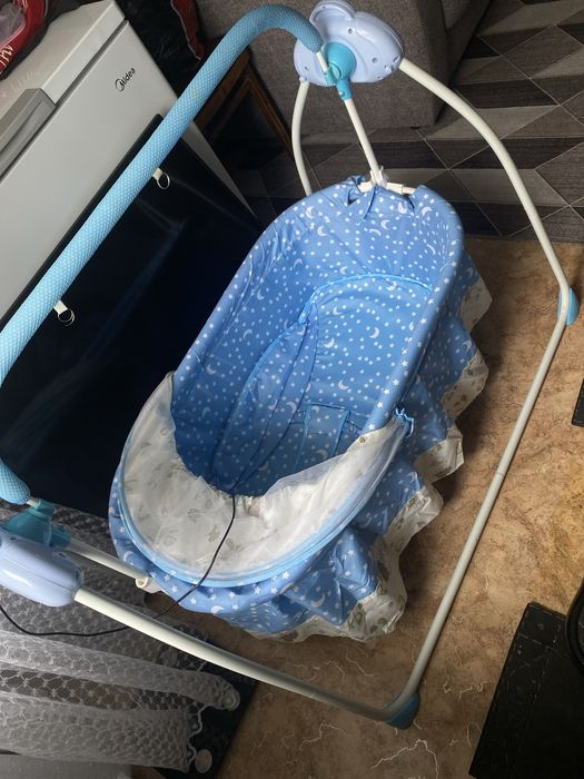 Продам электр. колыбель