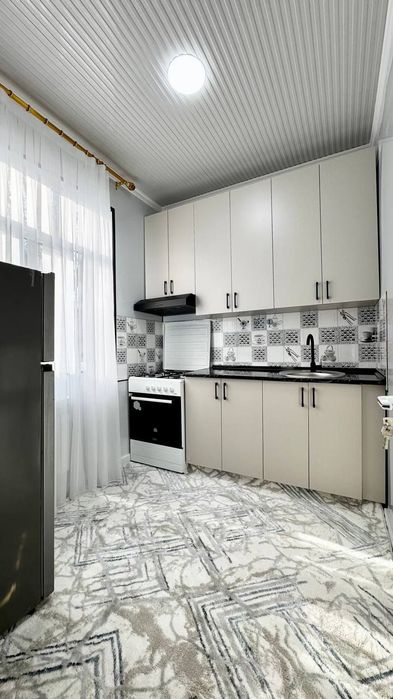 ® Метро Мирзо Улугбек‼️[48м²] Ипотека Чиланзар 6 евроремонт  2в3/3/4.