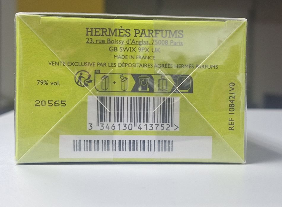 Мужской Парфюм Hermes H24
