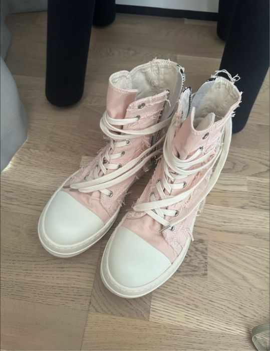 Rick Owens DRKSHDW Рик Овенс
