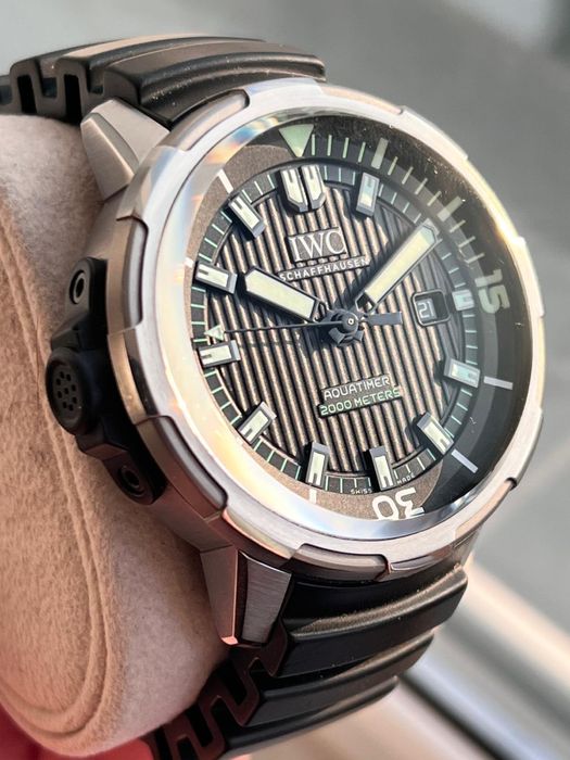 IWC Aquatimer Automatic 2000 Diver Profesional