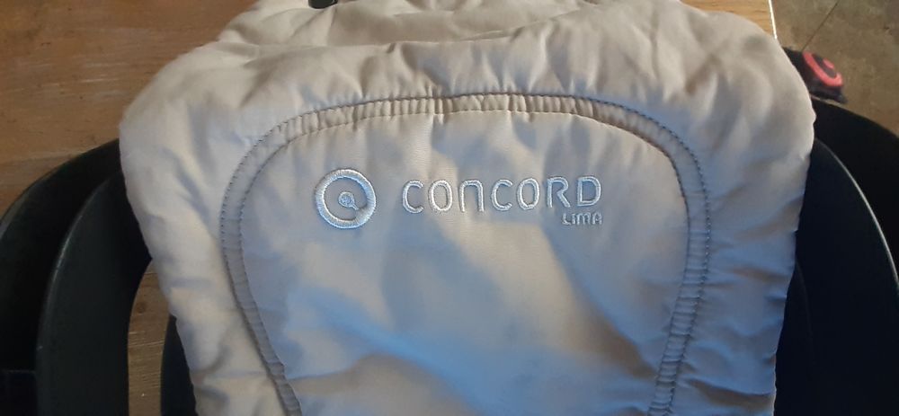 Детско столче за хранене Concord