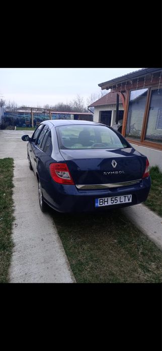 Renault Symbol 2010 – stare impecabilă