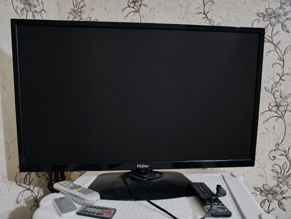 Телевизор Haier 32 дюйма
