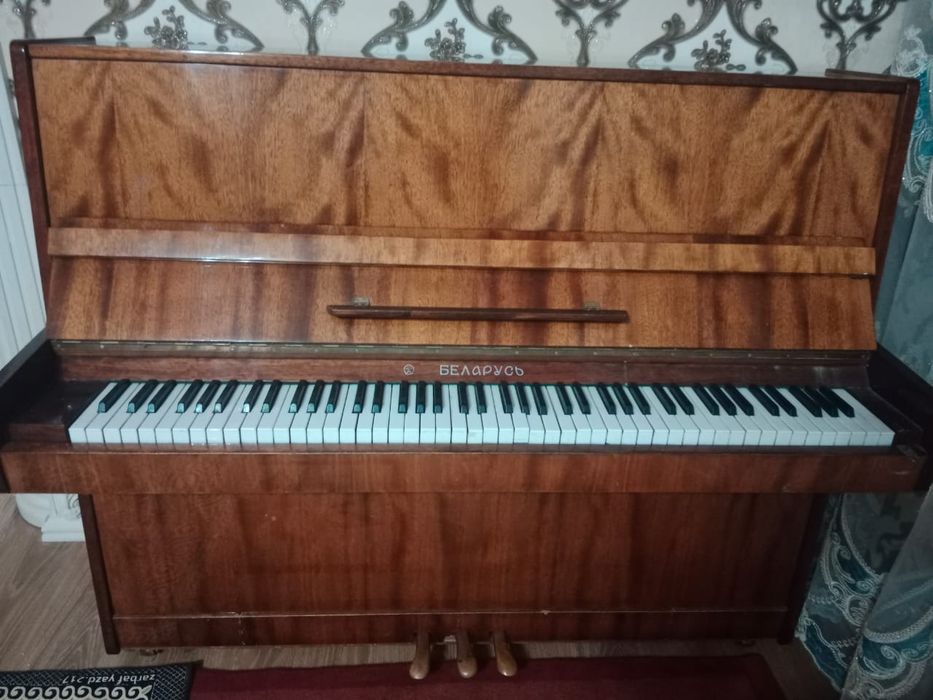 Беларусь пионино