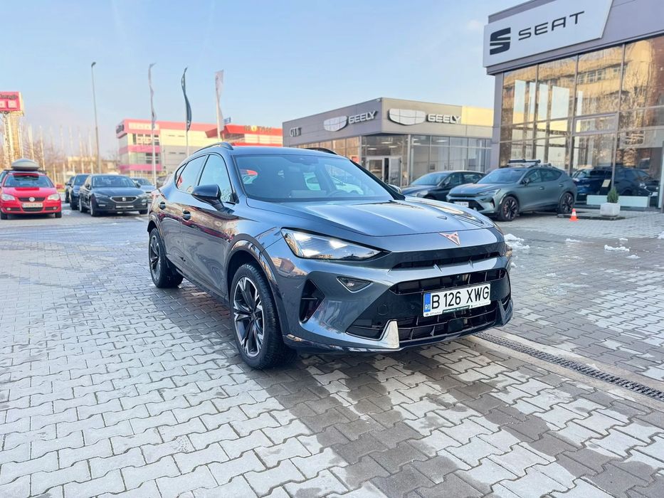 Cupra Formentor Autoturism de showroom, stare perfecta, garantie de producator