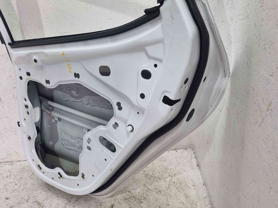 Usa dreapta spate Ford Fiesta 8 [Fabr 2017-2025] Frozen White