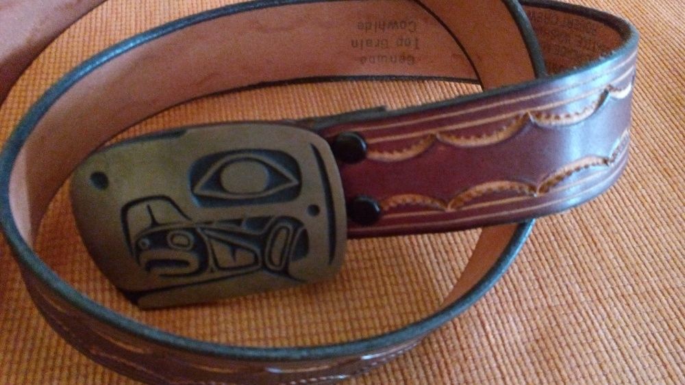 Кожени колани и катарами