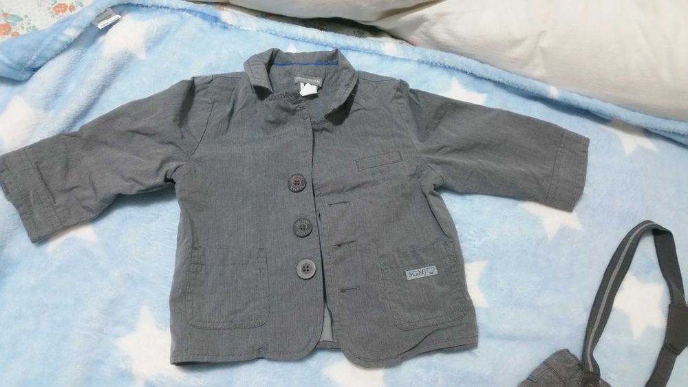 Детско костюмче за около 1г