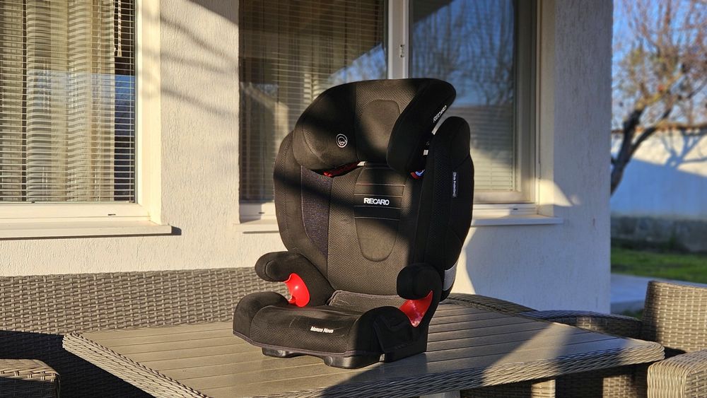 Детско столче за кола Recaro Monza Nova
