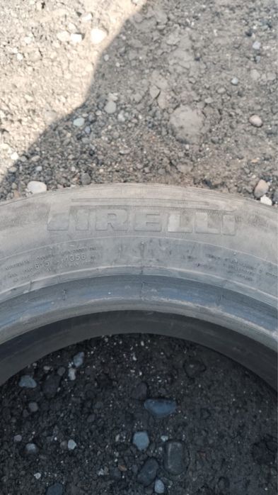 Продам летние шины б/у