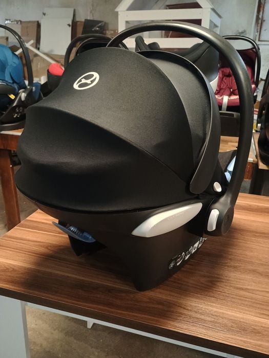 Столче за кола Cybex Aton B i-Size
