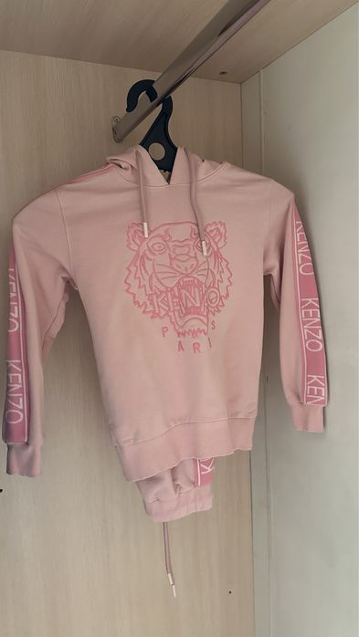 Спортивный костюм kenzo для девочки