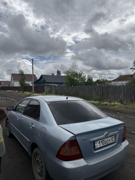 Toyota Corolla продается