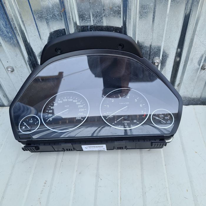 Ceasuri bord,bloc lumini,display navigație bmw seria 4 grand coupe f36