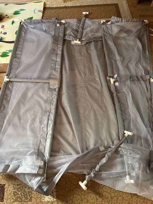 Детский игровой манеж 200*200 см