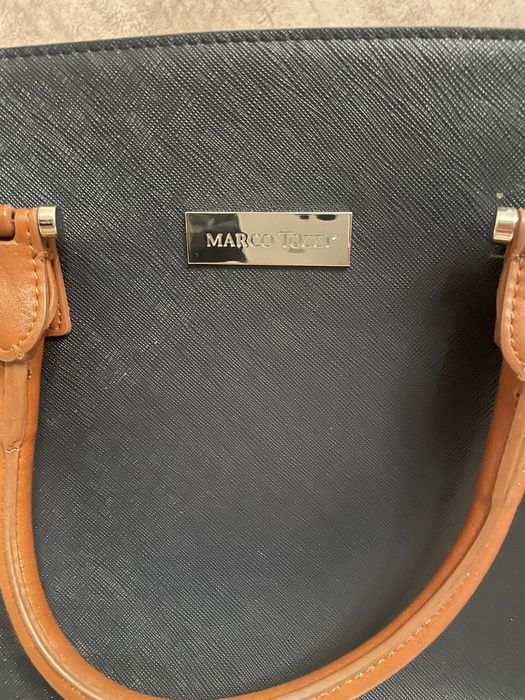 Сумка кожаная