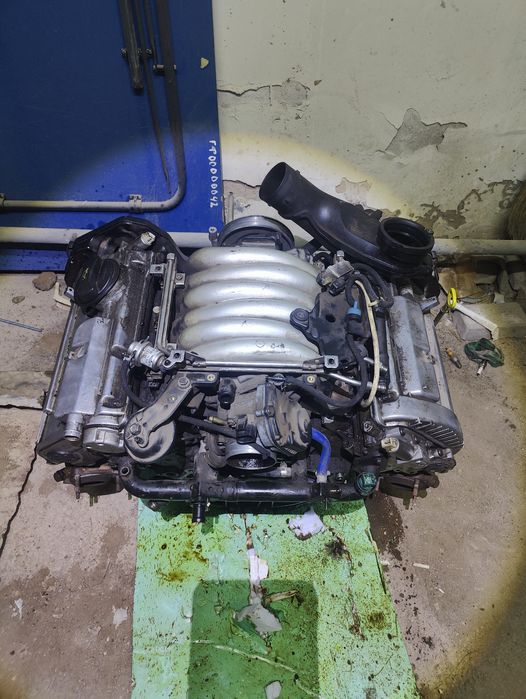 Двигатель Audi a6 c5 2.8 ACK