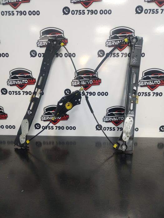 macara usa fata dreapta volkswagen sharan (2010-2020) [7n] 2.0 motorin