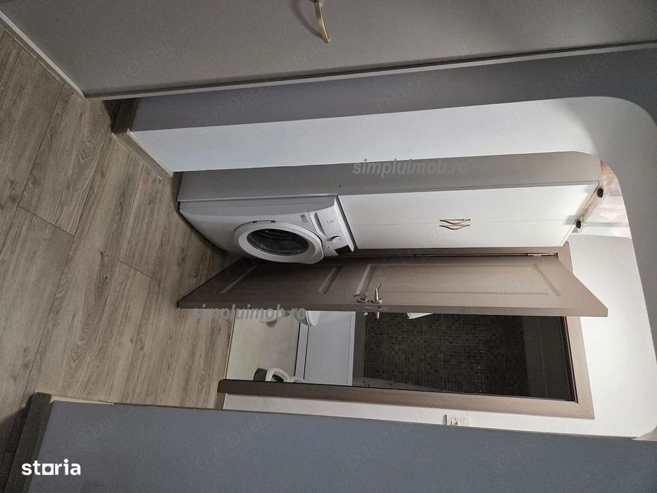 Metrou Costin Georgian 3 Camere Renovat - Centrala Proprie