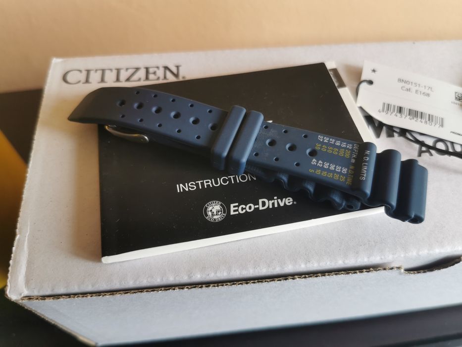 Citizen BN0151-17L