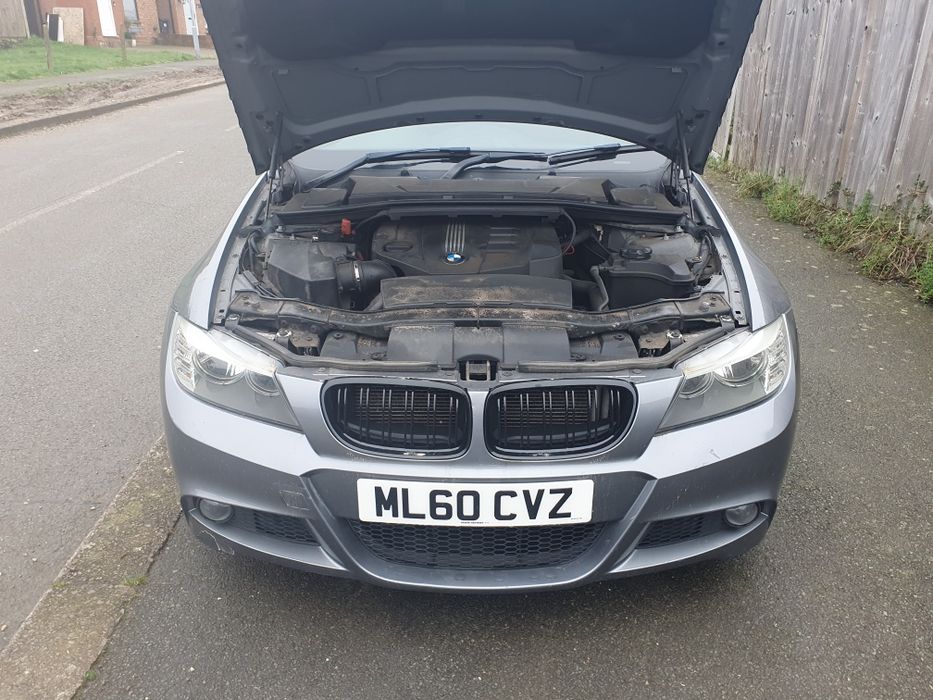Dezmembrez Bmw E90 M Sport