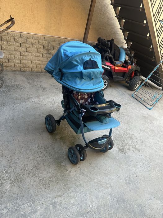 Детская универсальная коляска