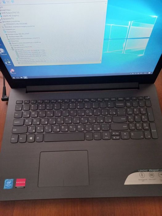 Продам ноутбук 4 ядерный