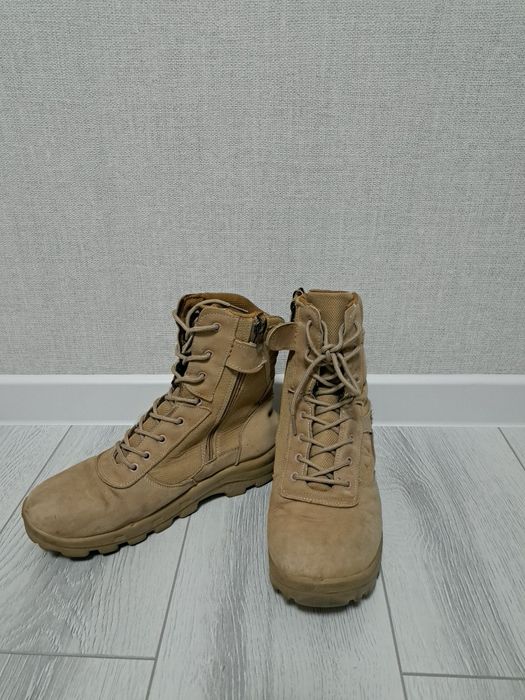 Военные берцы б/у