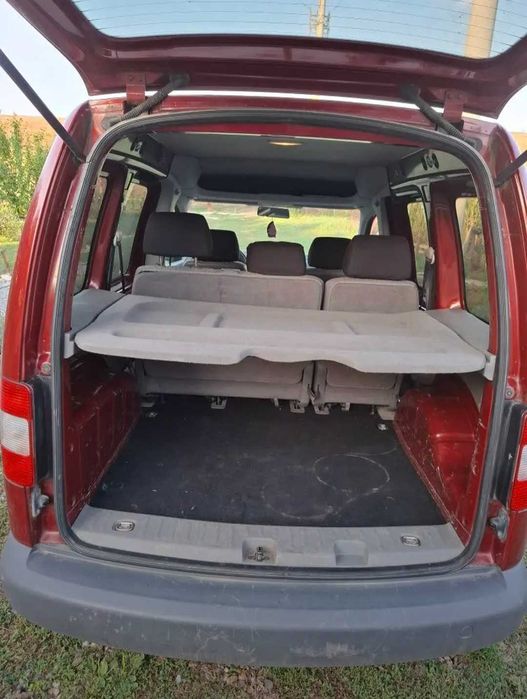 Volkswagen Caddy de vanzare